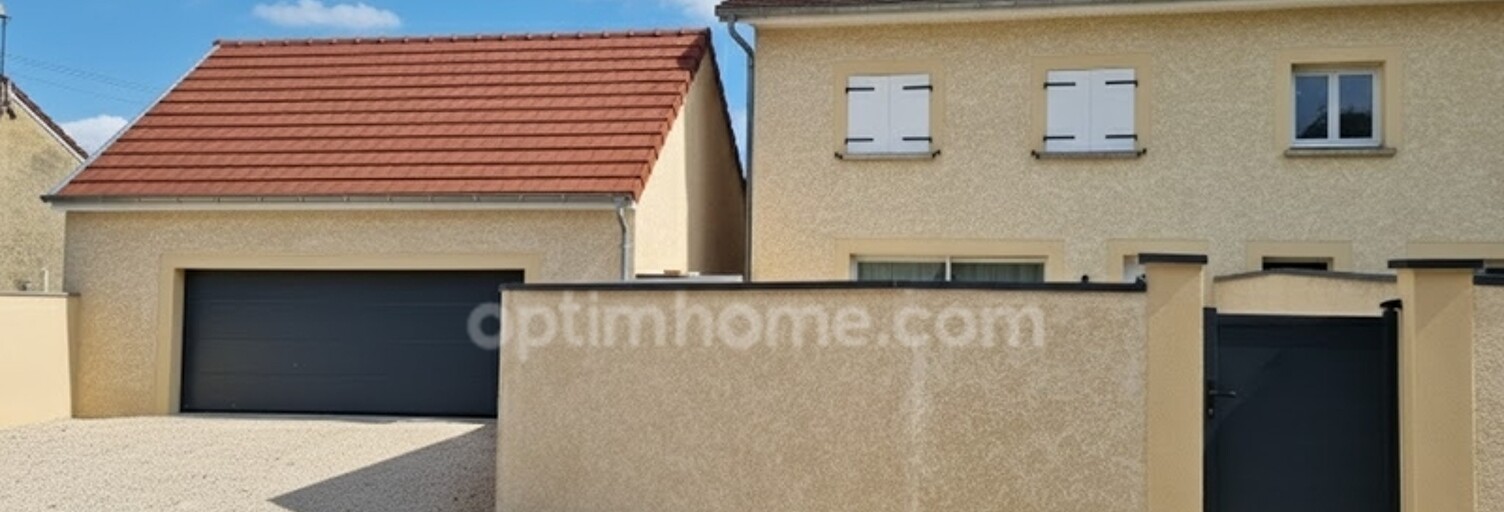 Maison 6 Pièces 140 m² à vendre à Tichey (21250)