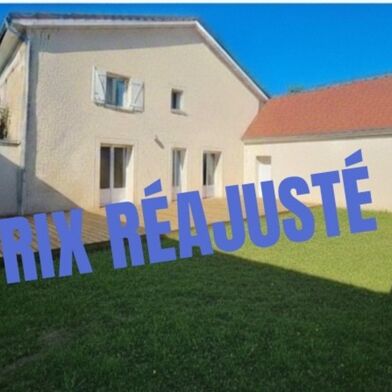 Maison 6 pièces 214000 €