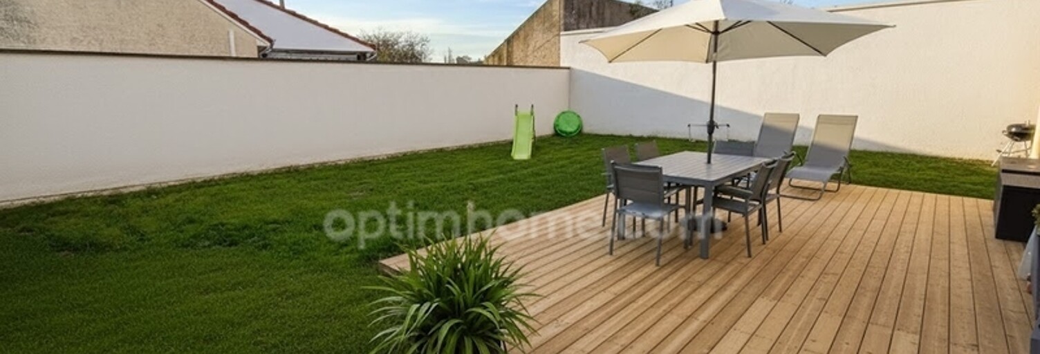 Maison 6 Pièces 140 m² à vendre à Dole (39100)