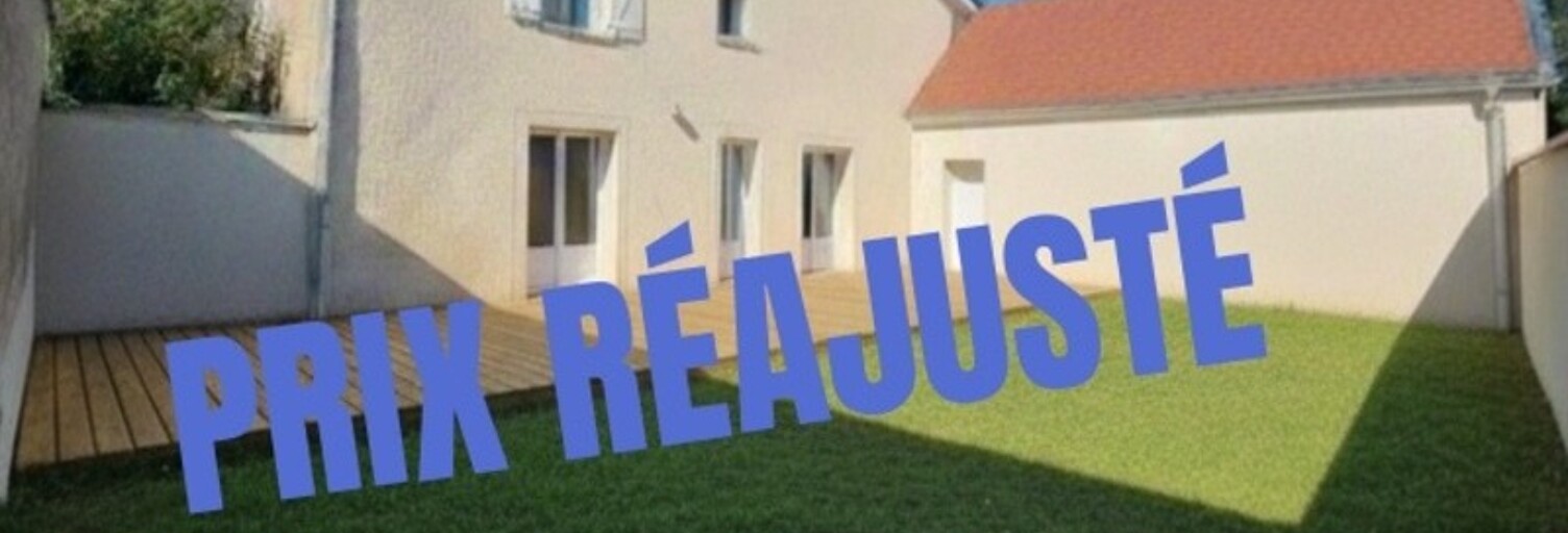 Maison 6 Pièces 140 m² à vendre à Dole (39100)