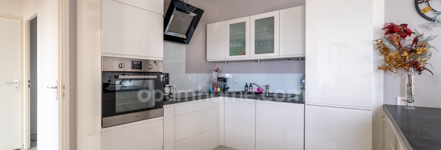 Appartement 4 Pièces 90 m² à vendre à Bordeaux (33100)