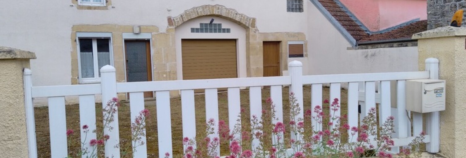 Maison 4 Pièces 106 m² à vendre à Preigney (70120)