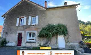 Maison 10 Pièces 170 m² à vendre à La Souterraine (23300)