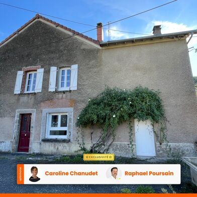 Maison 10 pièces 192600 €