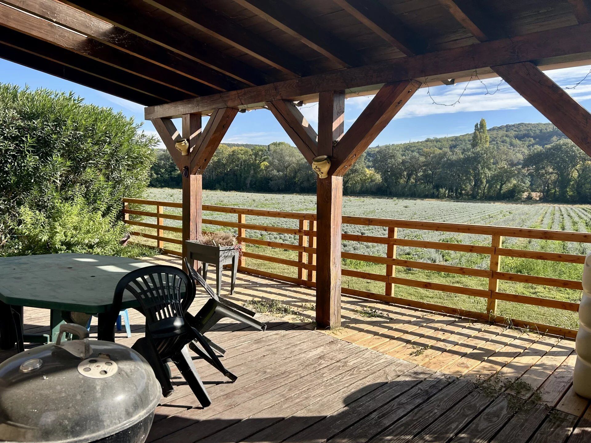 Villa / Maison  T4 à louer Granges-Gontardes (Les) 26290