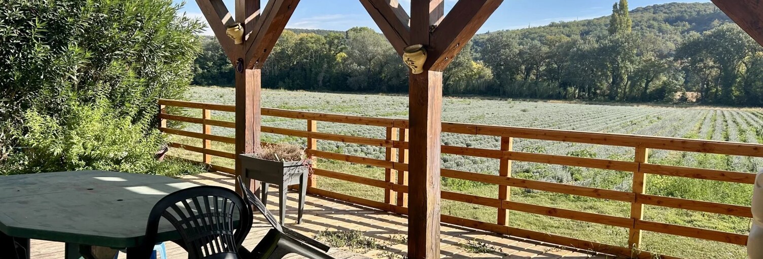 Maison 4 Pièces 91 m² à louer à Les Granges-Gontardes (26290)