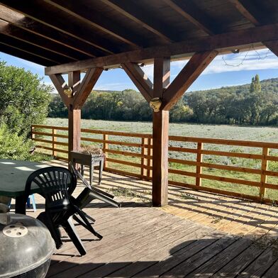 Maison 4 pièces 1000 €