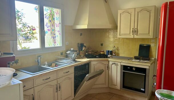 Villa / Maison 4 pièces  à louer Granges-Gontardes (Les) 26290