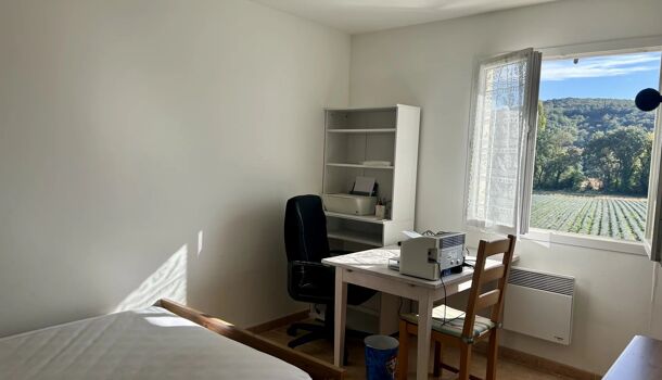 Villa / Maison 4 pièces  à louer Granges-Gontardes (Les) 26290