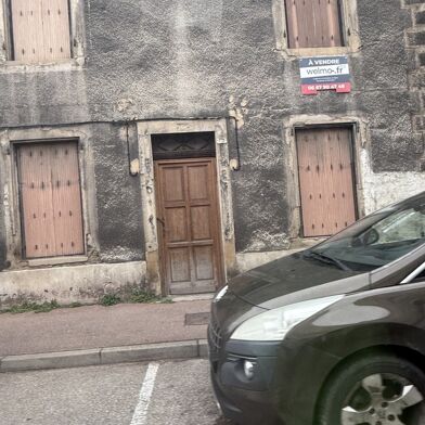 Maison 12 pièces 92000 €