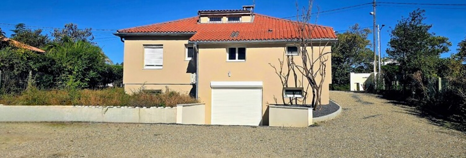 Maison 5 Pièces 125 m² à vendre à Bruguières (31150)