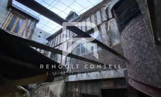 Immeuble  232 m² à vendre à Rouen (76000)