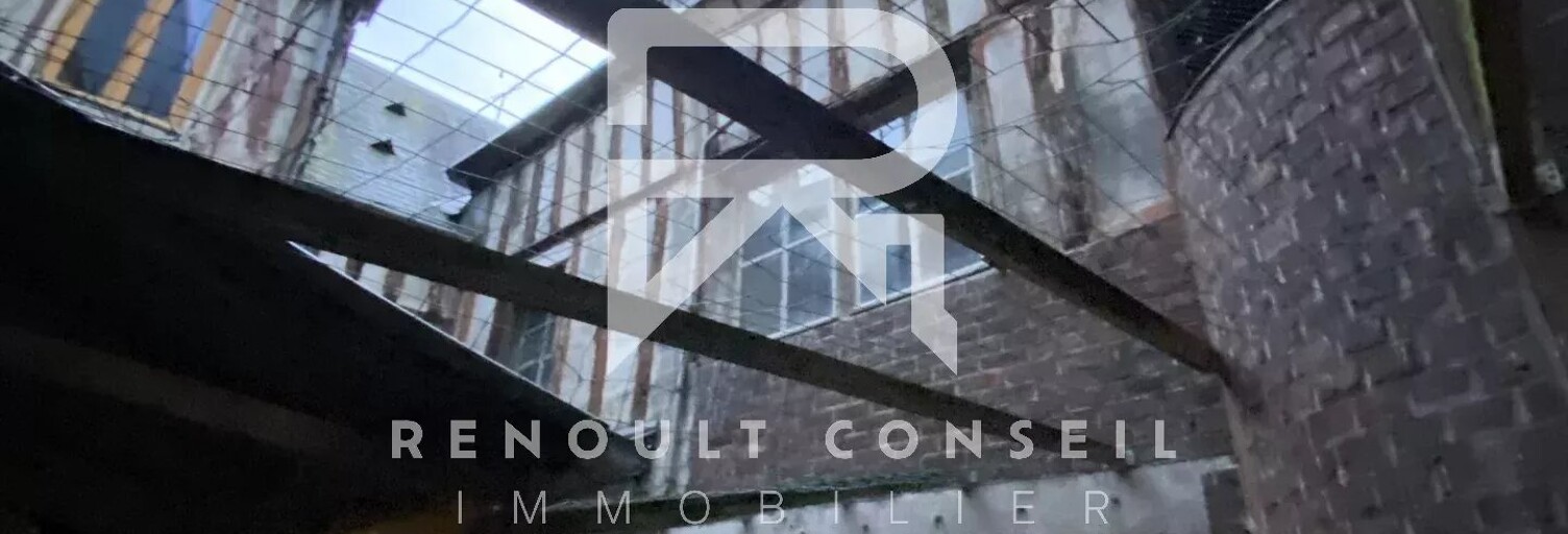 Immeuble  232 m² à vendre à Rouen (76000)