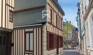 Immeuble  232 m² à vendre à Rouen (76000)