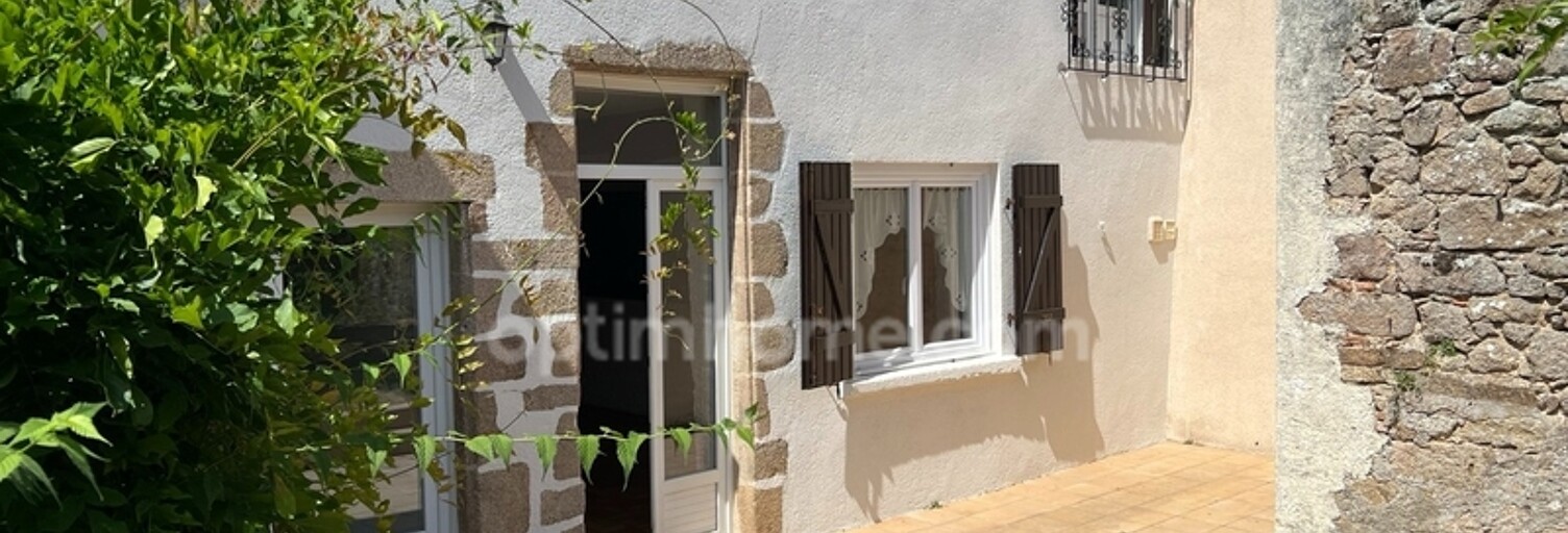 Maison 6 Pièces 167 m² à vendre à Mortagne-sur-Sèvre (85290)