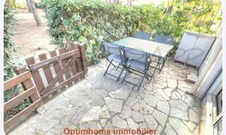 Appartement 2 Pièces 25 m² à vendre à Agde (34300)