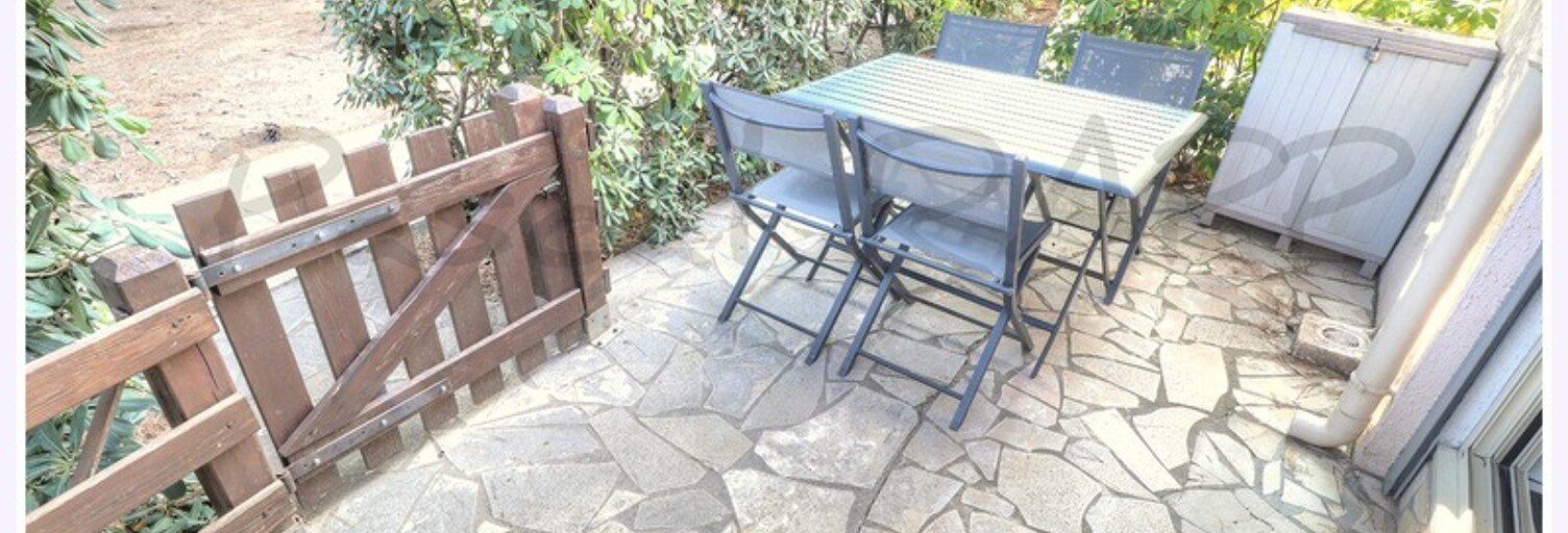 Appartement 2 Pièces 25 m² à vendre à Agde (34300)