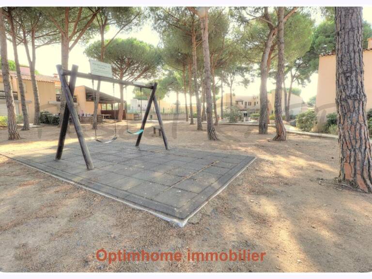 Appartement à vendre 2 pièces LE CAP D'AGDE (34) — photo 1