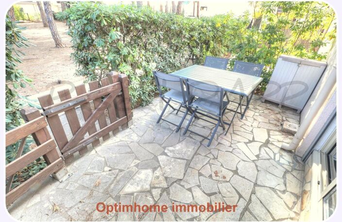 Appartement à vendre 2 pièces LE CAP D'AGDE (34) — photo 2