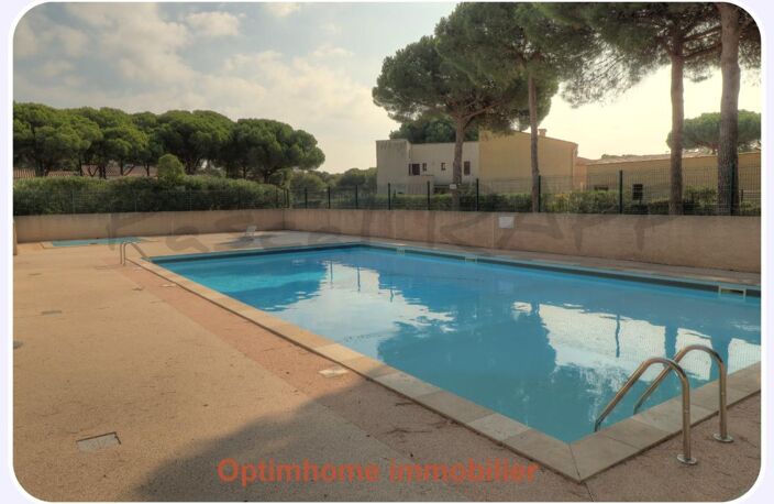 Appartement à vendre 2 pièces LE CAP D'AGDE (34) — photo 4