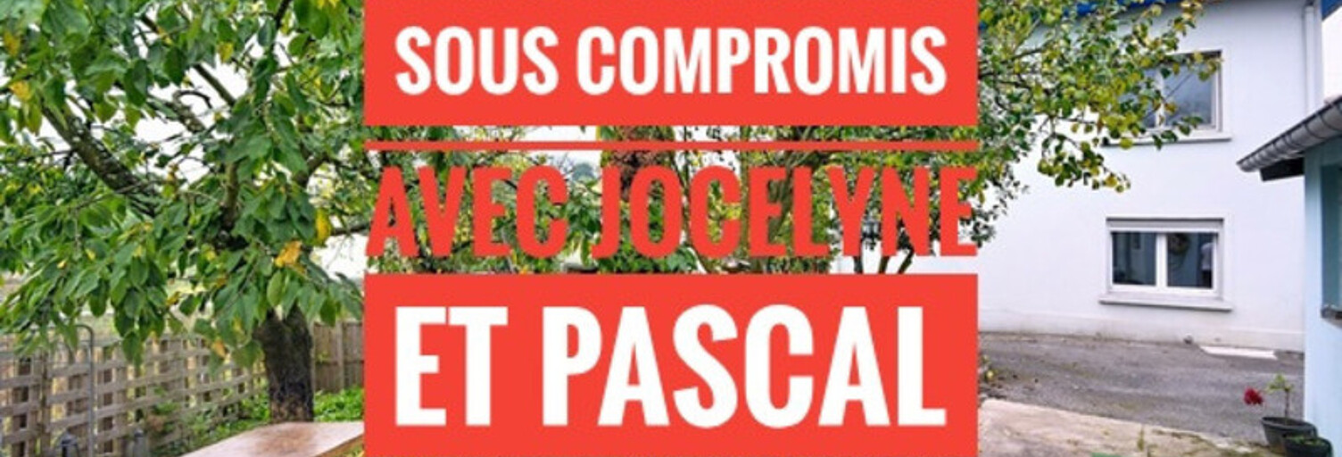 Maison 5 Pièces 70 m² à vendre à Mont-Saint-Martin (54350)