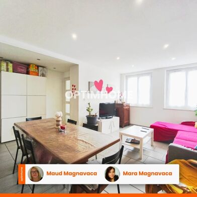 Maison 4 pièces 149000 €