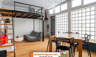 Appartement 2 Pièces 45 m² à vendre à Paris 20 (75020)