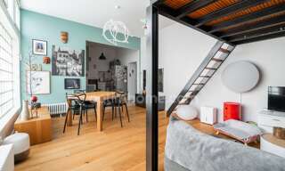 Appartement 2 Pièces 45 m² à vendre à Paris 20 (75020)