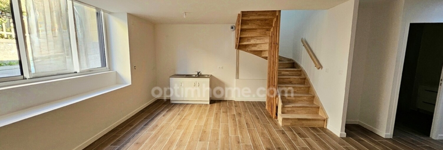 Maison 3 Pièces 57 m² à vendre à Redon (35600)