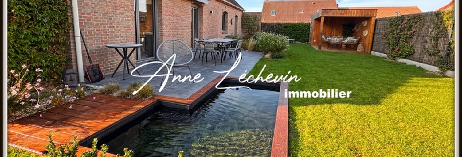 Maison 5 Pièces 115 m² à vendre à Allennes-les-Marais (59251)