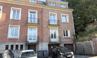 Appartement 2 Pièces 43 m² à vendre à Dieppe (76200)