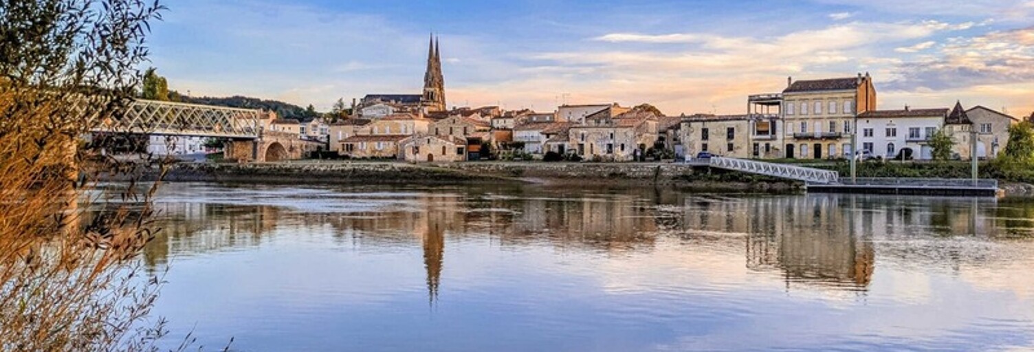 Appartement 3 Pièces 69 m² à vendre à Branne (33420)