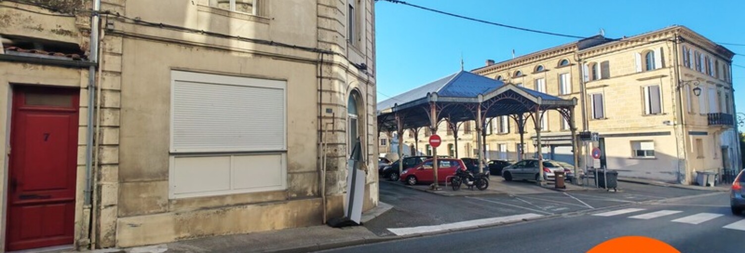 Appartement 3 Pièces 69 m² à vendre à Branne (33420)