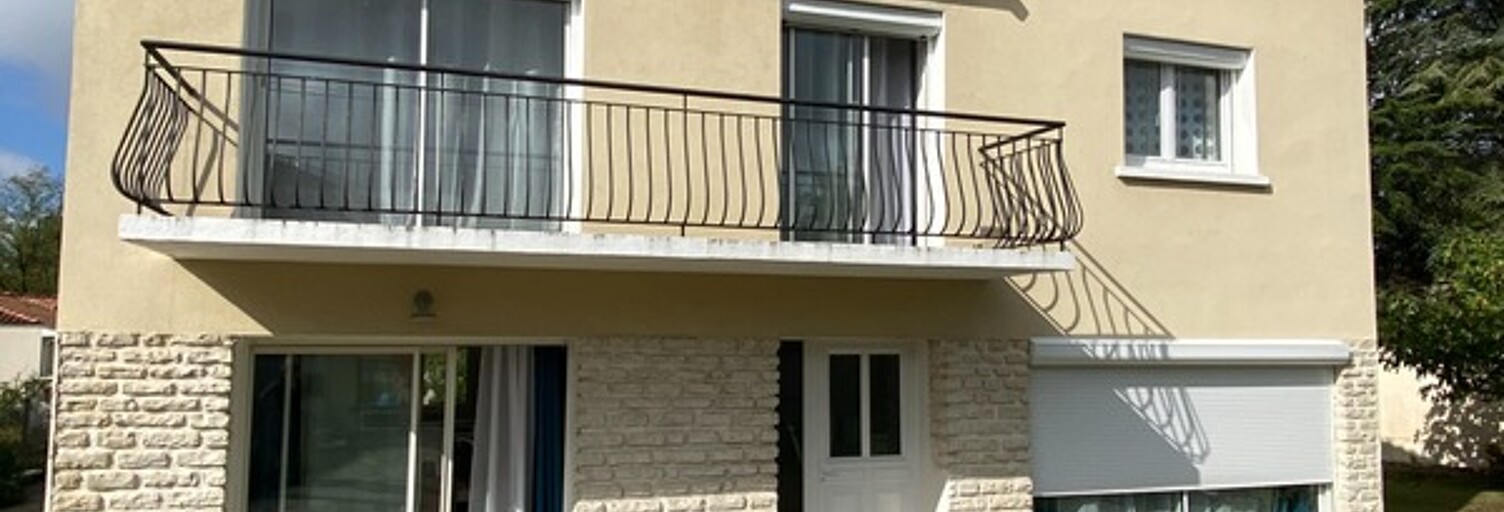 Maison 7 Pièces 127 m² à vendre à Ruelle-sur-Touvre (16600)