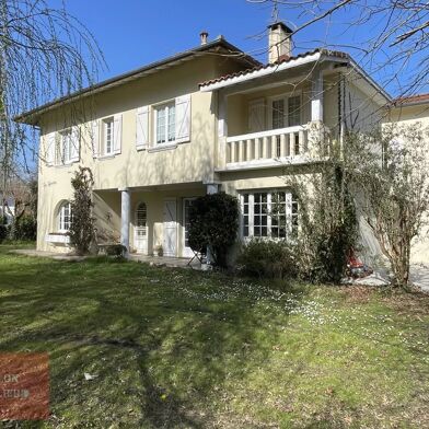Maison 9 pièces 430000 €