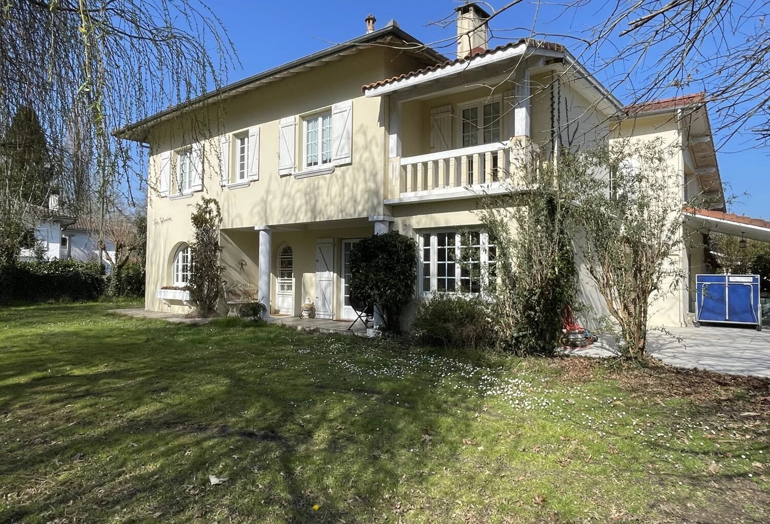 Maison de caractère, 5 chambres — photo 1