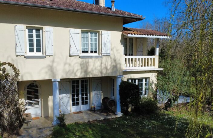Maison de caractère, 5 chambres — photo 4