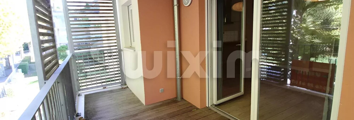 Appartement 3 Pièces 61 m² à vendre à Aix-les-Bains (73100)
