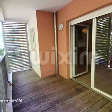 Appartement 3 pièces 330000 €
