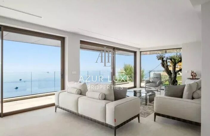 VILLA MODERNE  - GOLF BLEU - VUE MER PANORAMIQUE — photo 3
