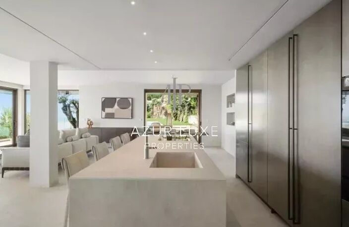 VILLA MODERNE  - GOLF BLEU - VUE MER PANORAMIQUE — photo 5