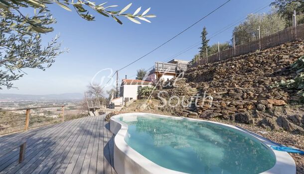 Villa / Maison 7 pièces  à vendre Ille-sur-Têt 66130