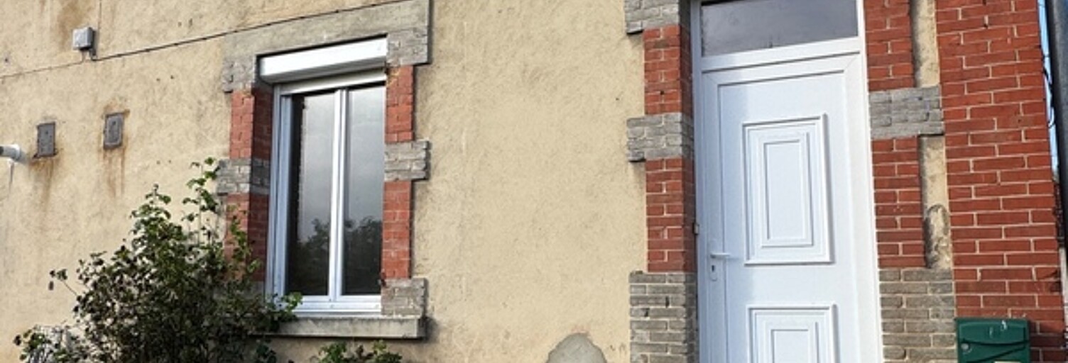 Maison 3 Pièces 55 m² à vendre à Eurville-Bienville (52410)