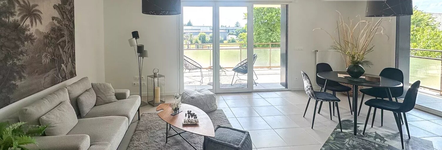 Appartement 4 Pièces 88 m² à vendre à Le Versoud (38420)