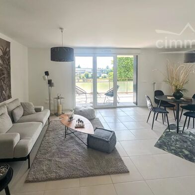 Appartement 4 pièces 359500 €