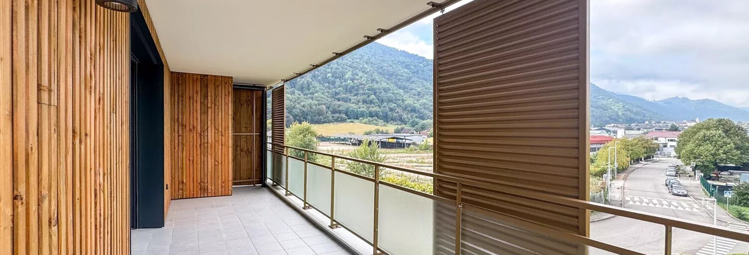 Appartement 4 Pièces 88 m² à vendre à Le Versoud (38420)