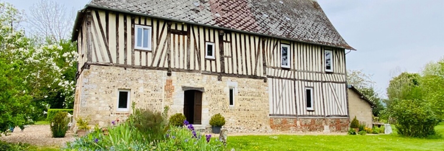 Commerce 7 Pièces 200 m² à vendre à Foulbec (27210)