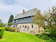 Magnifique Manoir Normand 17 ème inscrit à l'inventaire supplémentaire des monuments historiques — photo 3