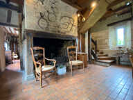 Magnifique Manoir Normand 17 ème inscrit à l'inventaire supplémentaire des monuments historiques — photo 4