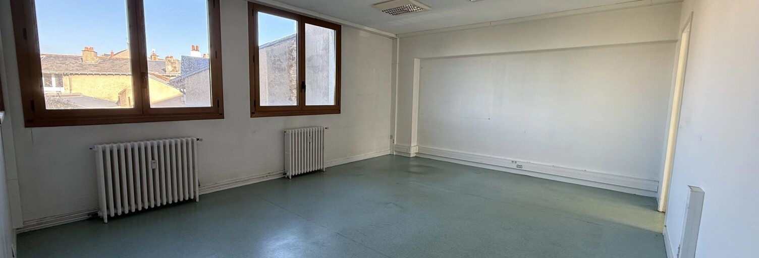 Appartement 12 Pièces 181 m² à vendre à Poitiers (86000)